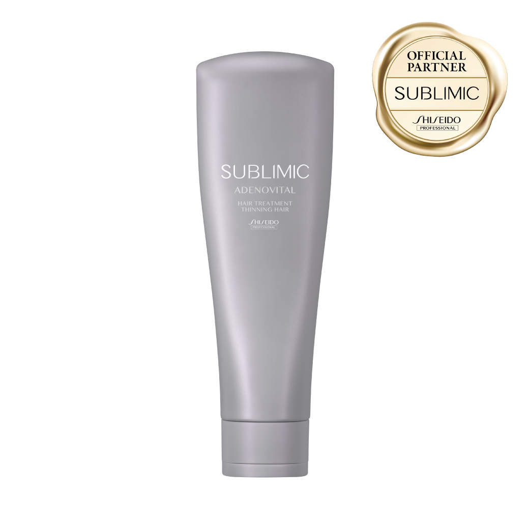 サブリミック アデノバイタル ヘアトリートメント｜資生堂美容室EC
