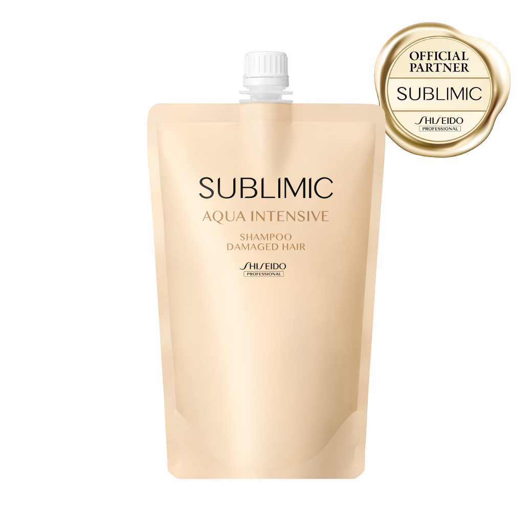 サブリミック アクアインテンシブ シャンプー｜資生堂美容室EC
