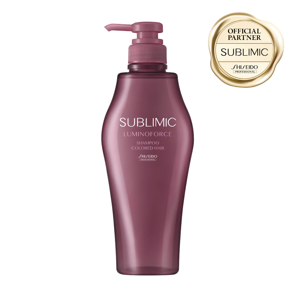 サブリミック ルミノフォース シャンプー｜資生堂美容室EC