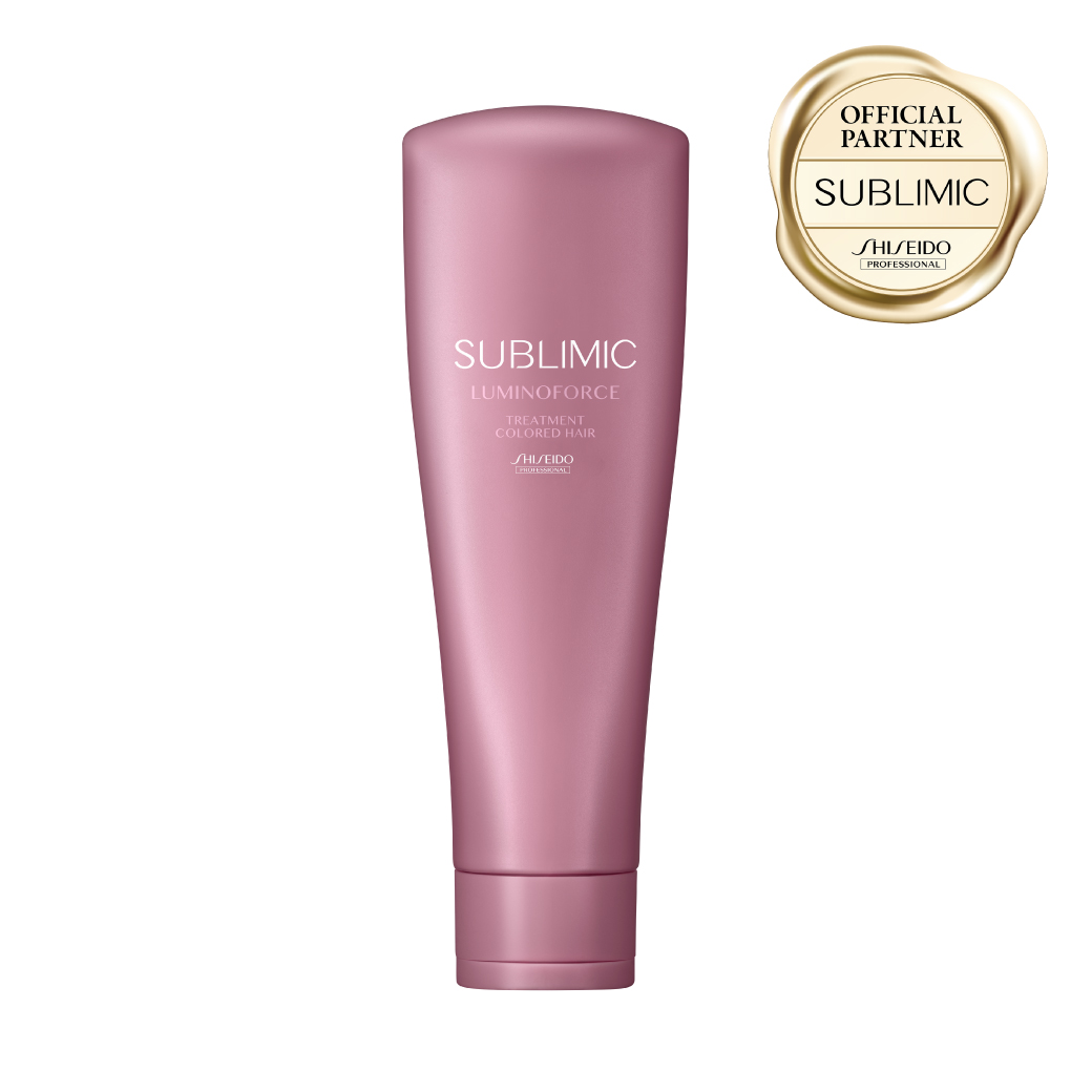 サブリミック ルミノフォース ヘアトリートメント｜資生堂美容室EC