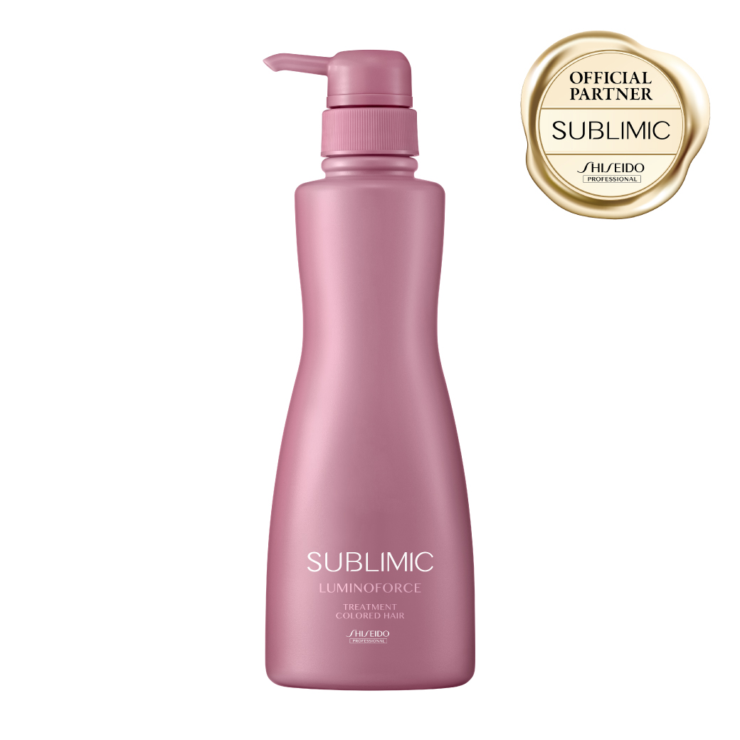 サブリミック ルミノフォース ヘアトリートメント｜資生堂美容室EC