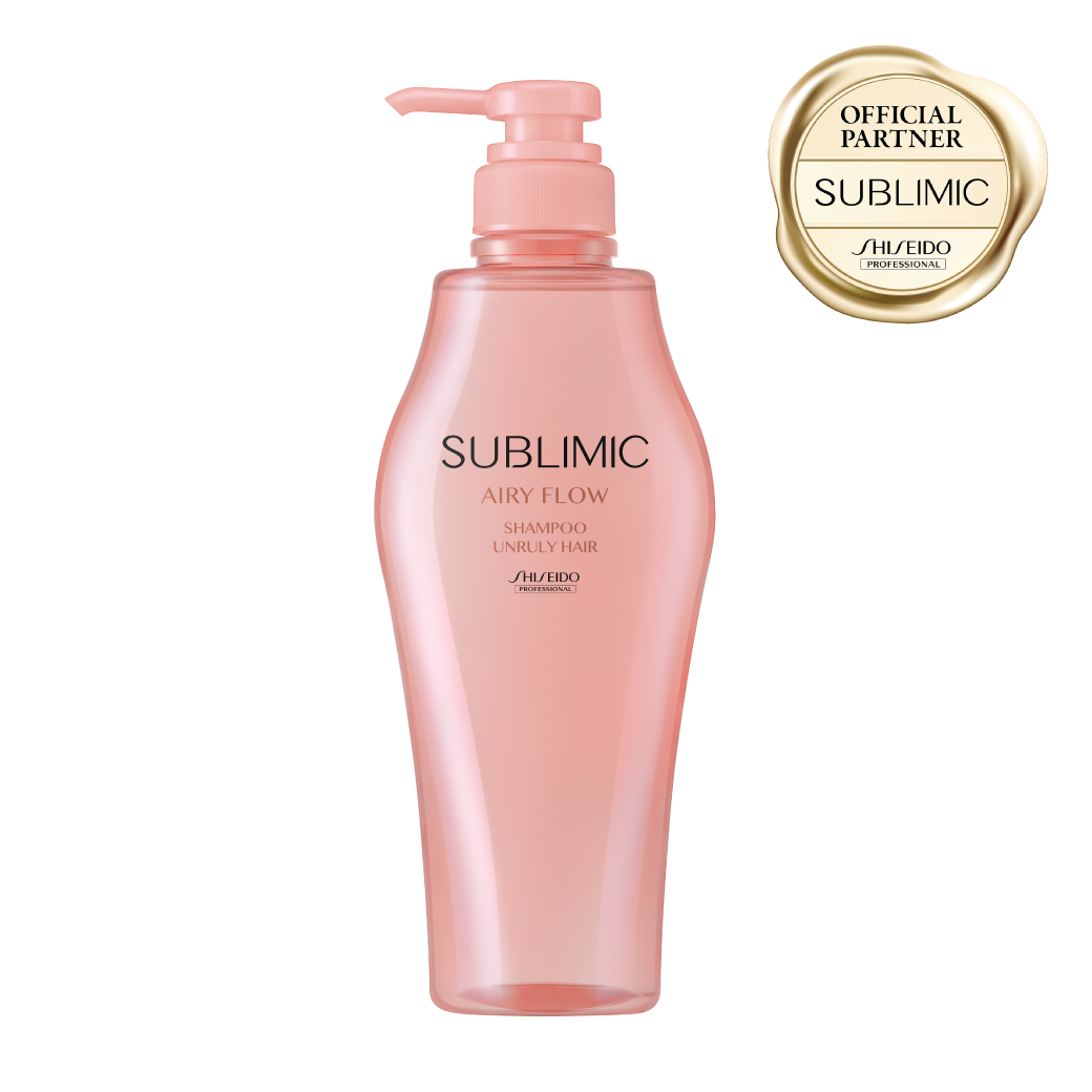 サブリミック エアリーフロー シャンプー｜資生堂美容室EC