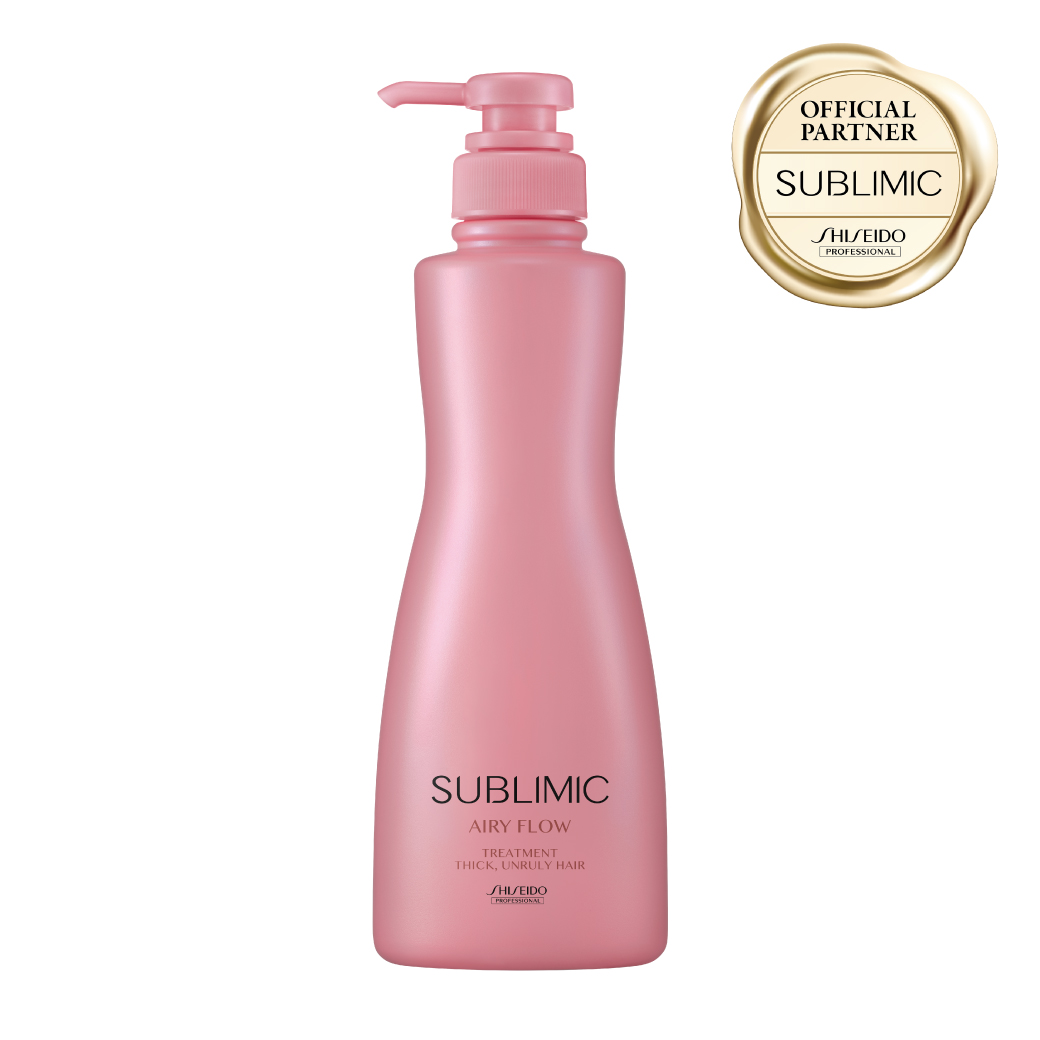 サブリミック エアリーフロー ヘアトリートメント(太くまとまらない髪)｜EC
