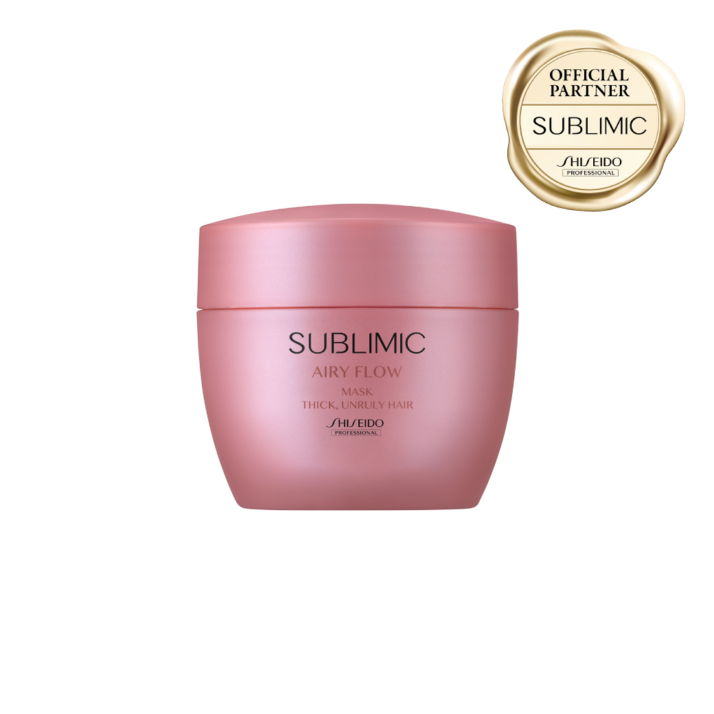 サブリミック エアリーフロー(SUBLIMIC AIRY FLOW)｜資生堂美容室EC