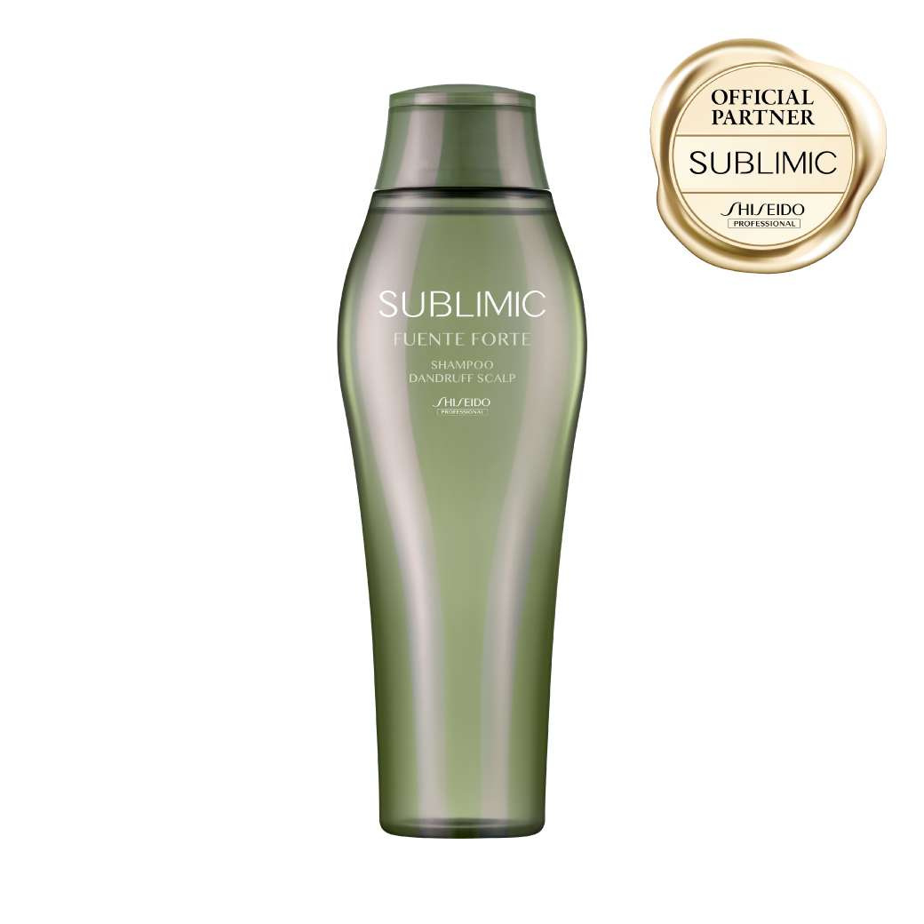 サブリミック フェンテフォルテ シャンプーDD：フケ・かゆみのある頭皮