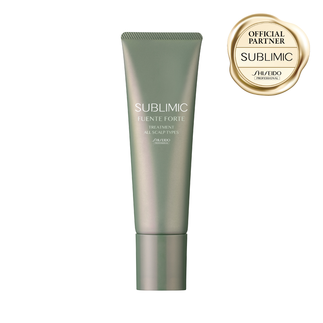サブリミック フェンテフォルテ ヘアトリートメント｜資生堂美容室EC