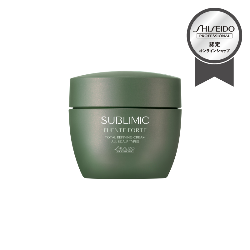 資生堂 サブリミック サロンソリューションリファイニングクリーム 500g 6本 楽天市場】資生堂 サブリミック サロンソリューション リファ
