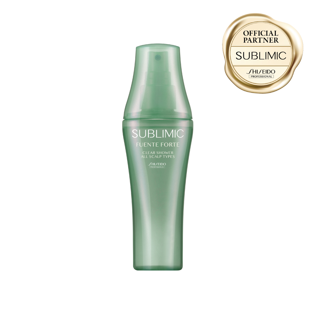 サブリミック フェンテフォルテ クリアシャワー｜資生堂美容室EC