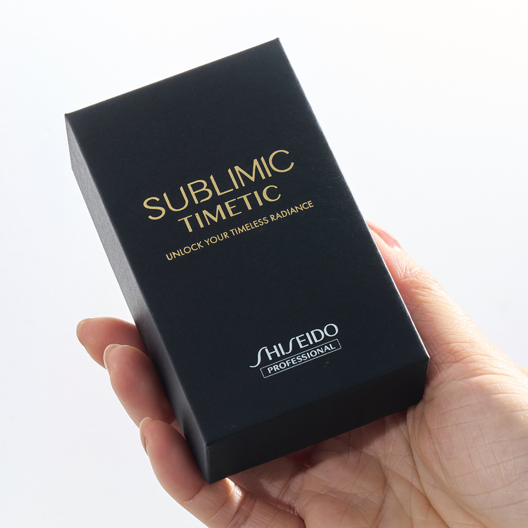 【未使用】資生堂 アヒリダヘアナリッシュイン ジェントルライト グレーシーリッチ ヘア 商品一覧｜資生堂美容室EC(通販)商品