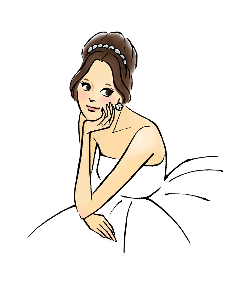 ブライダルエステ エステティック 資生堂美容室