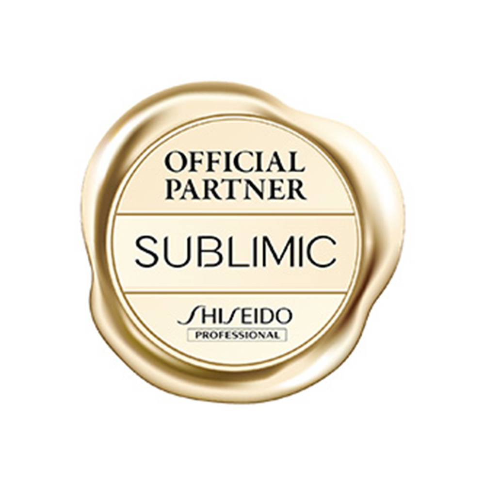 サブリミック(SUBLIMIC)オンラインショップ｜資生堂美容室EC(通販