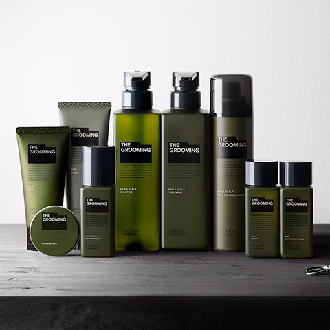 SHISEIDOサロンソリューションイン・フィルまとまり 480ml 9本セット