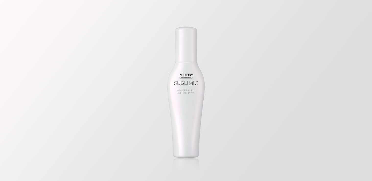 正規品】 SHISEIDO サブリミックワンダーシールド 125ml リール - mofl.cl