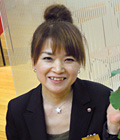白石真奈美