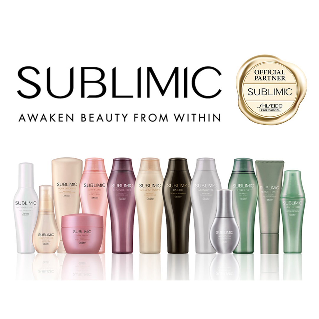 オンラインショップ|資生堂美容室