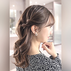 ヘアカタログ | 資生堂美容室